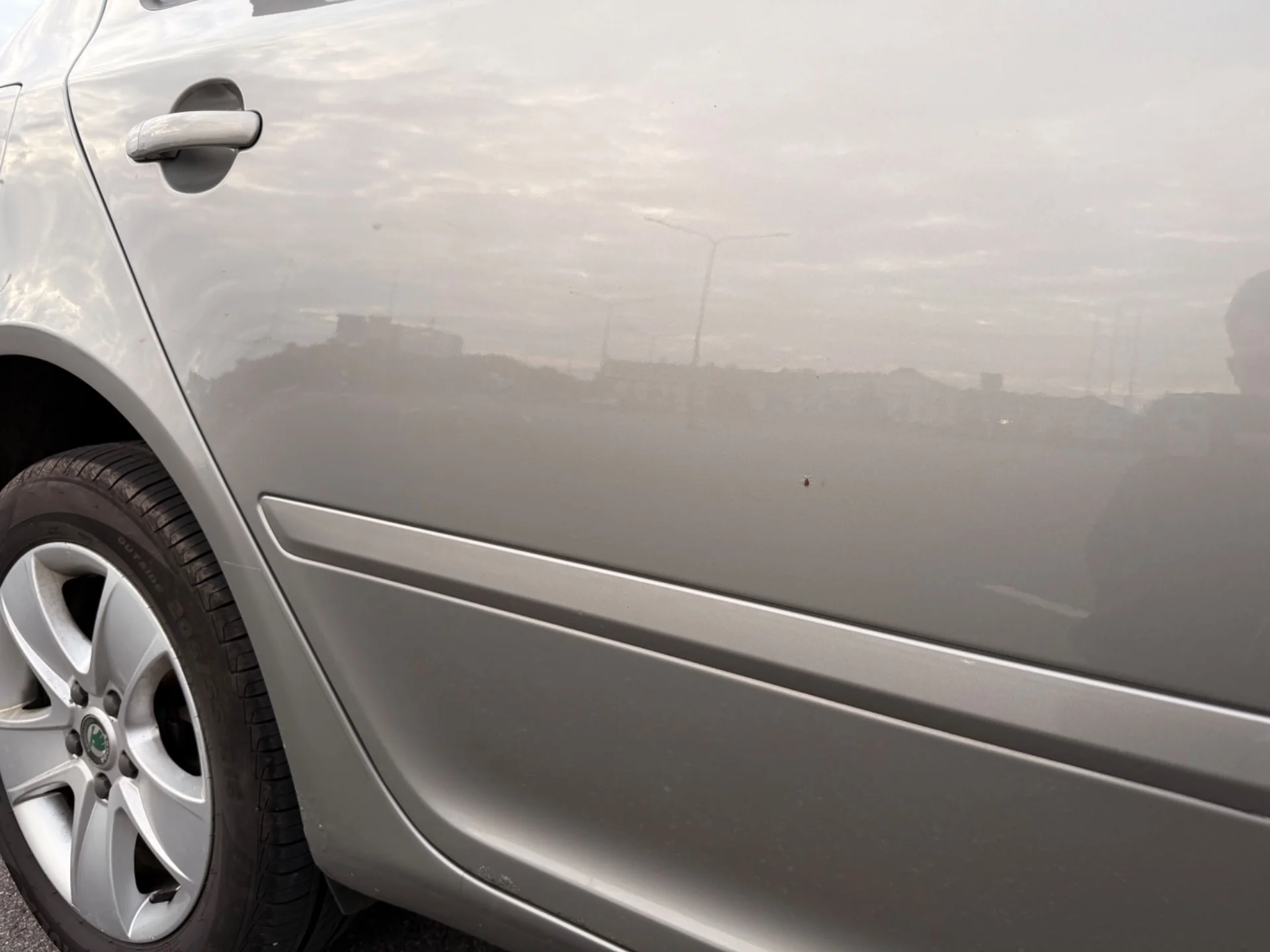 Skoda Octavia 1.8 MT, 2011, 143 000км - миниатюра 15