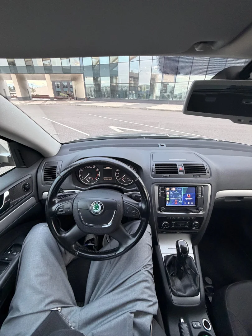 Skoda Octavia 1.8 MT, 2011, 143 000км - миниатюра 23