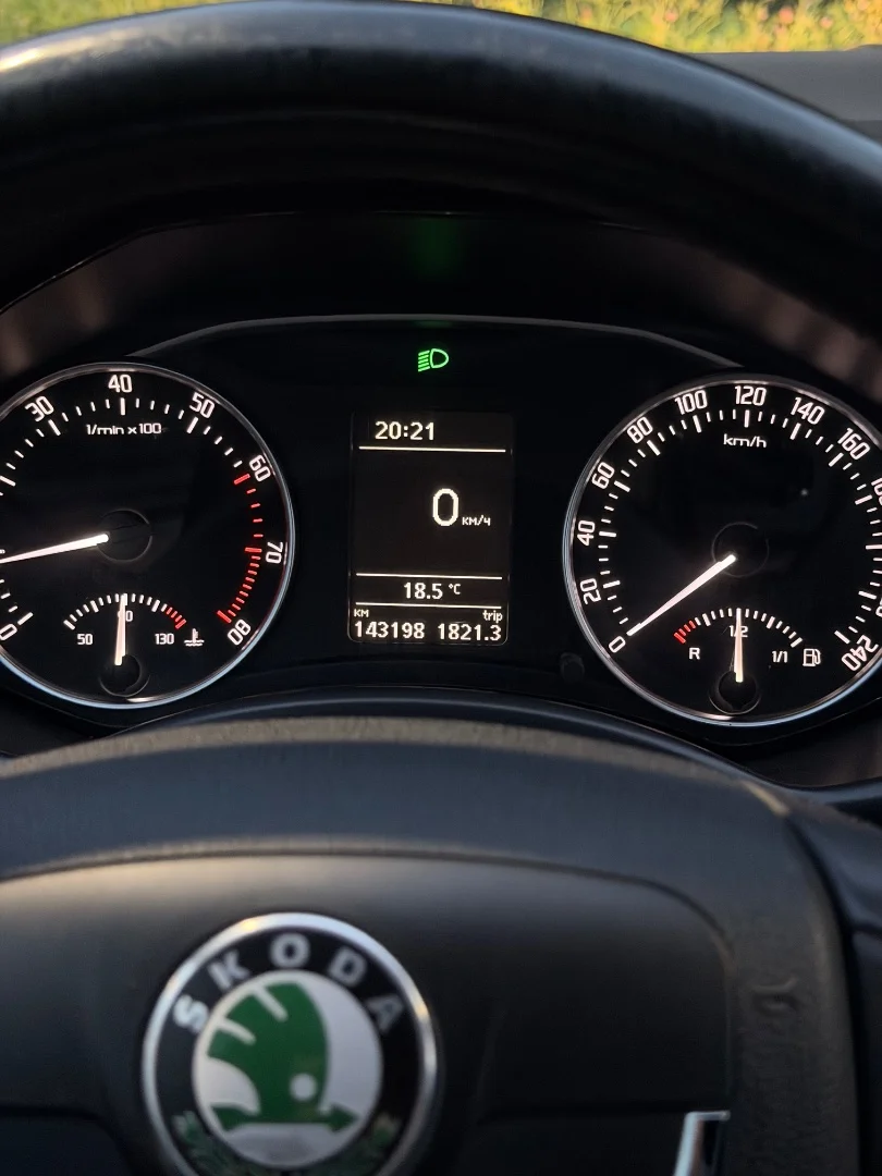 Skoda Octavia 1.8 MT, 2011, 143 000км - миниатюра 26