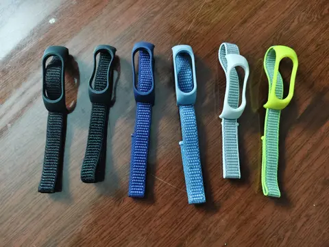 ремешок для Mi Band 3/4/5/6