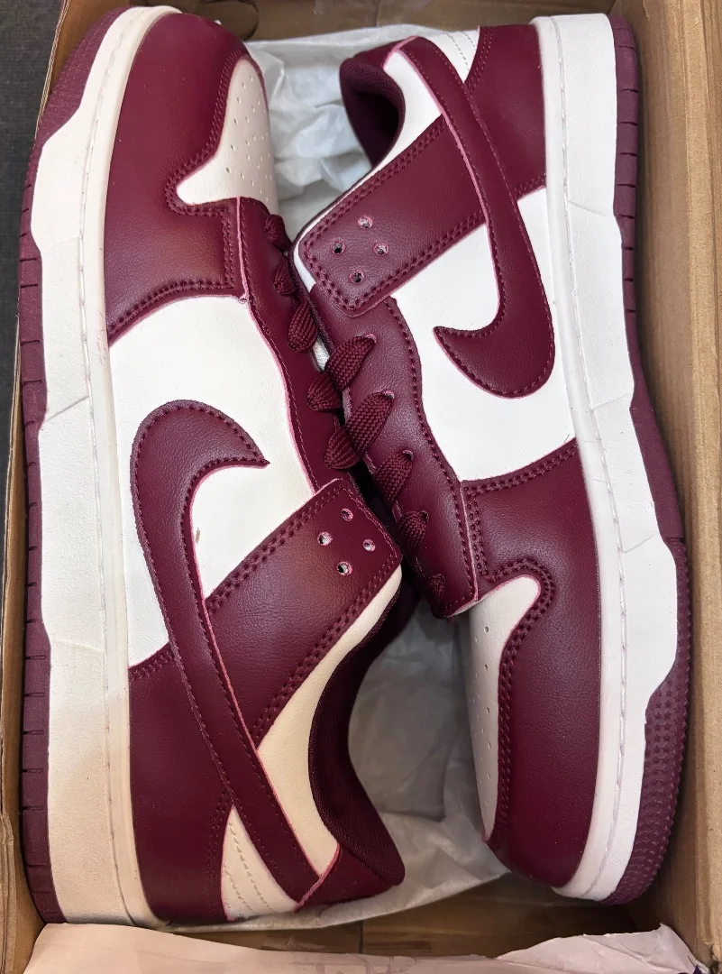 Крoсcoвки Nikе Dunk Low, мужские 41-45. Ижевск - миниатюра 3