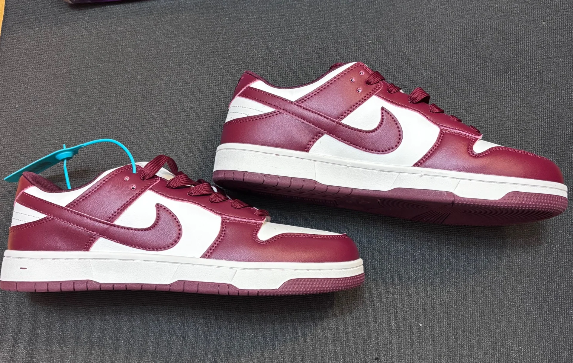 Крoсcoвки Nikе Dunk Low, мужские 41-45. Ижевск - миниатюра 5