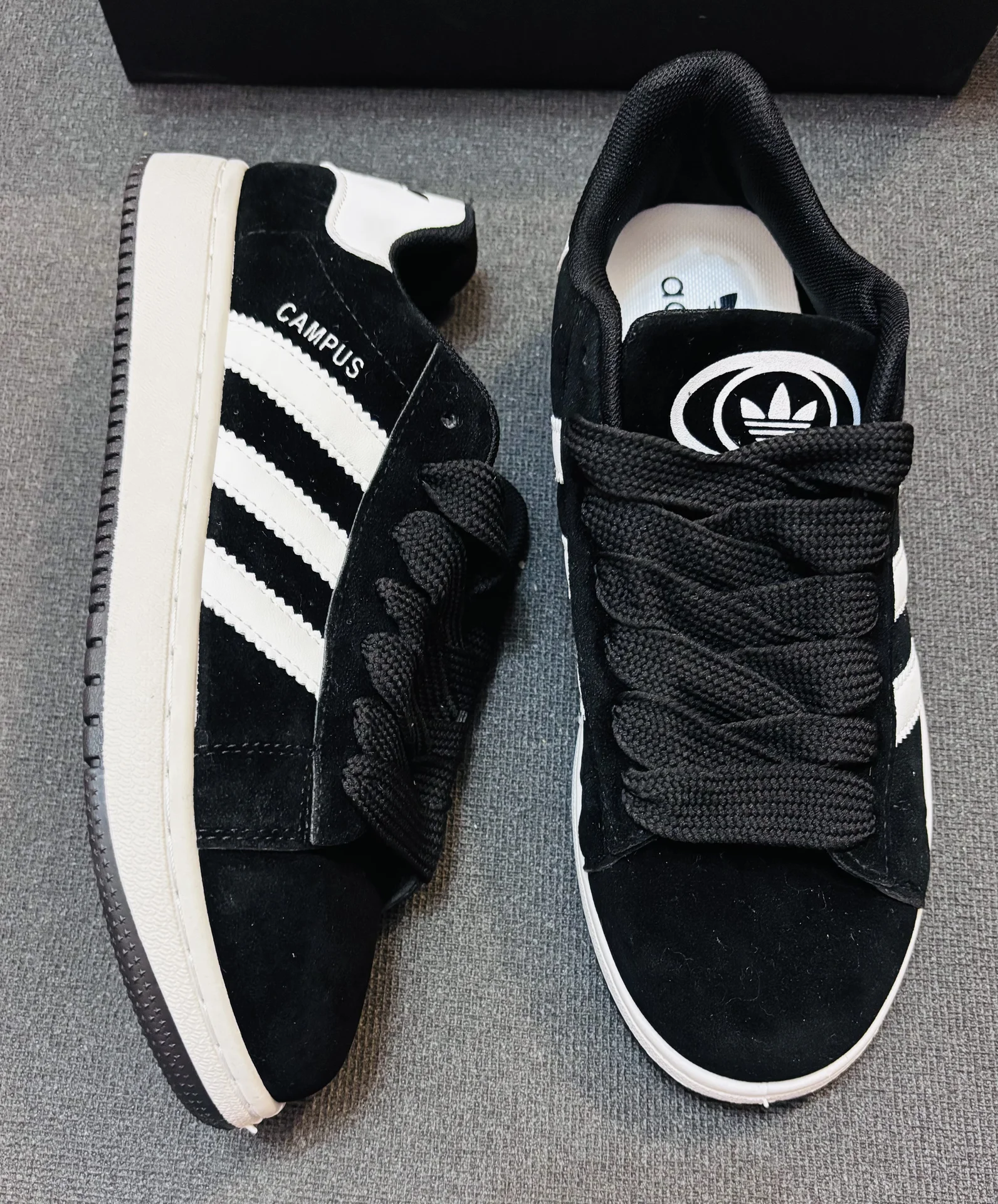 кроссовки Adidas Kampus - миниатюра 3