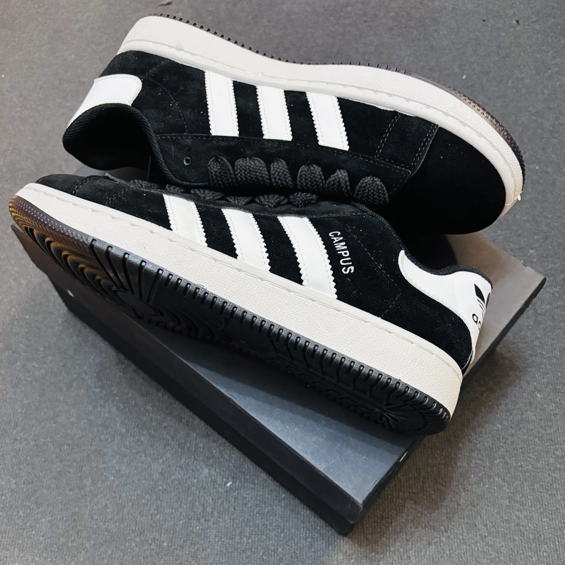 кроссовки Adidas Kampus - миниатюра 4