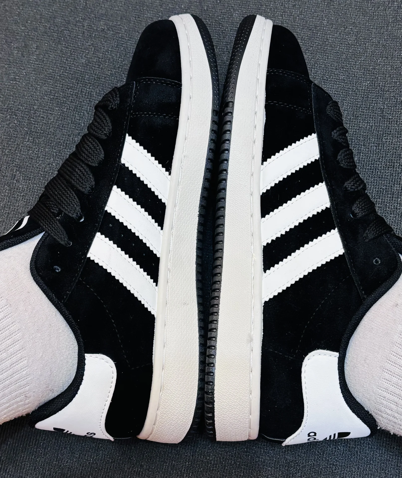 кроссовки Adidas Kampus - миниатюра 5