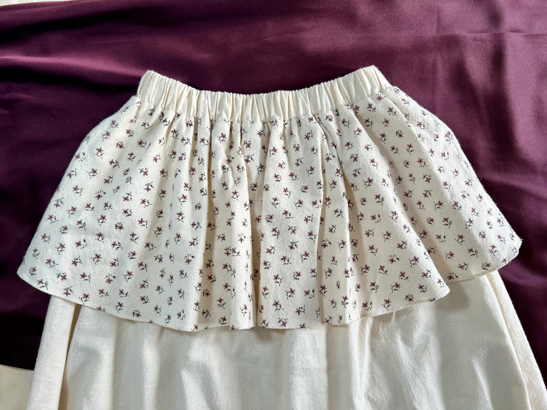 Юбка Unique fabric - миниатюра 3
