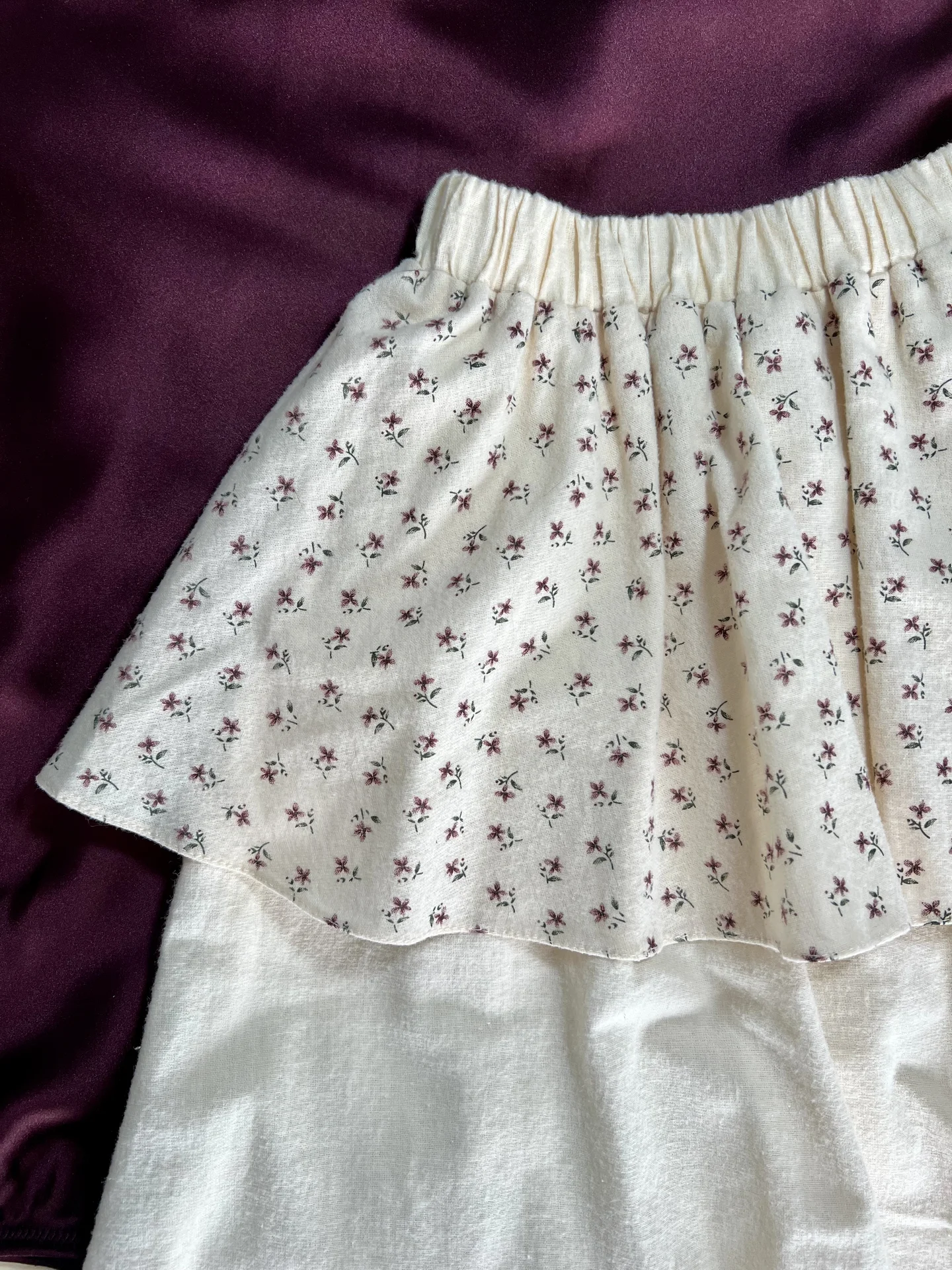Юбка Unique fabric - миниатюра 2