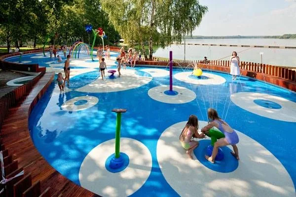 Интерактивные детские аквазоны и игровые акваплощадки - миниатюра 2