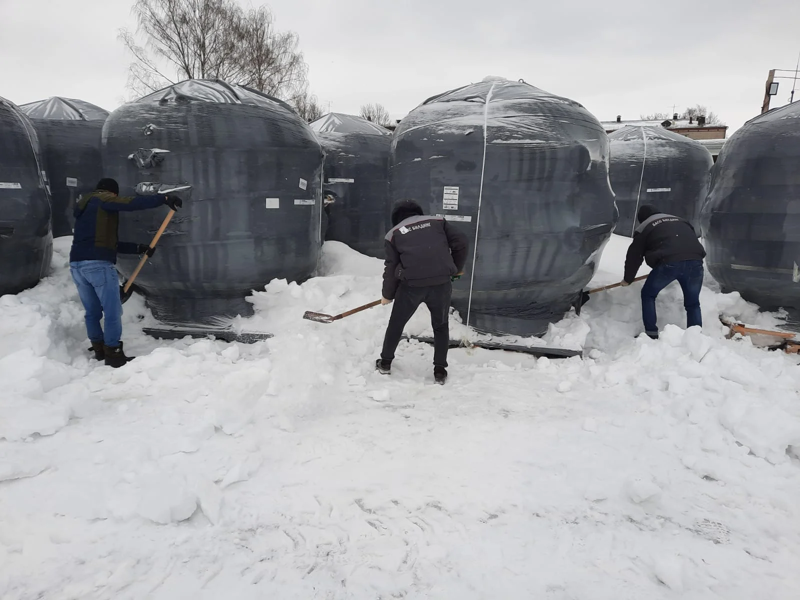 Строим АКВАПАРКИ и ТЕРМЫ - миниатюра 12