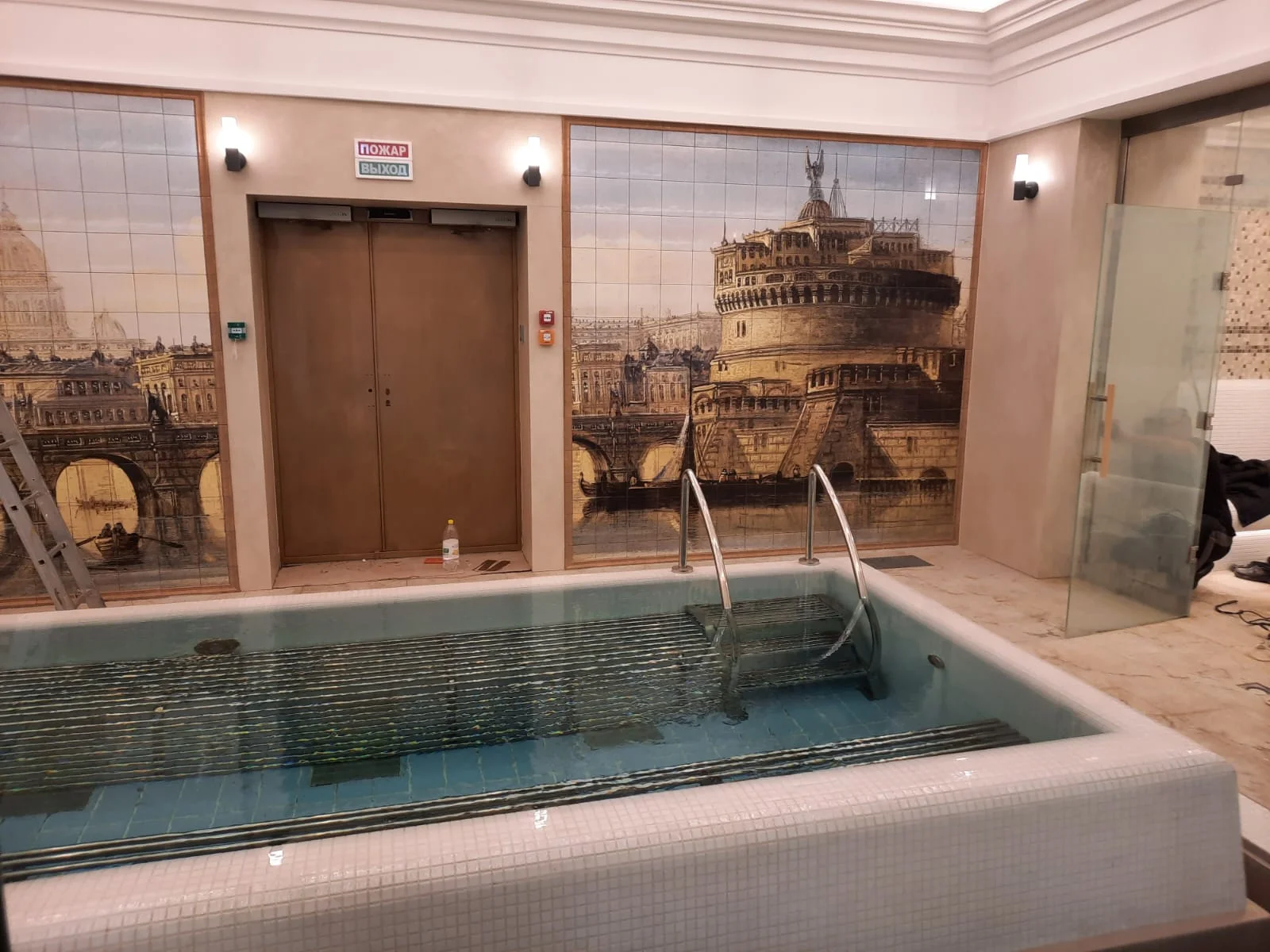 Строим АКВАПАРКИ и ТЕРМЫ - миниатюра 53