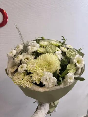 Букет «Лотос»