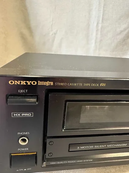 Кассетный магнитофон Onkyo - миниатюра 2