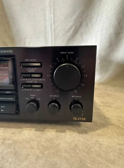 Кассетный магнитофон Onkyo - миниатюра 4