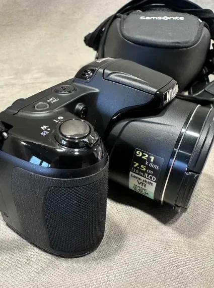 Фотоаппарат Nikon - миниатюра 3