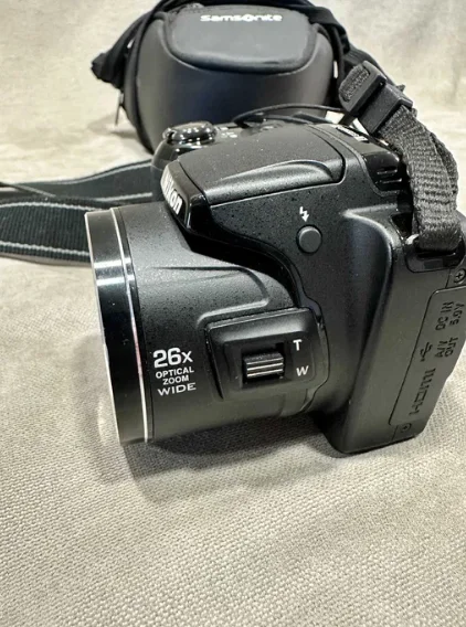 Фотоаппарат Nikon - миниатюра 5