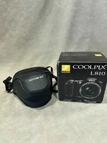 Фотоаппарат Nikon - миниатюра 6
