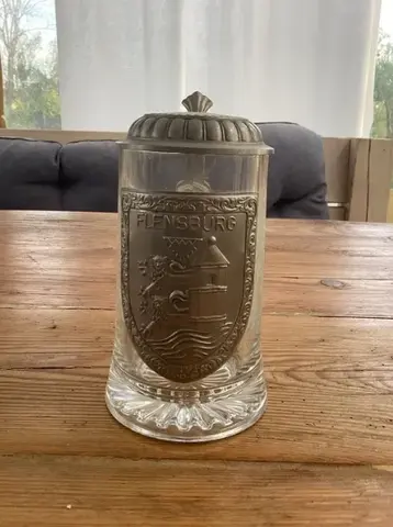 Кружки пивные, старинные
