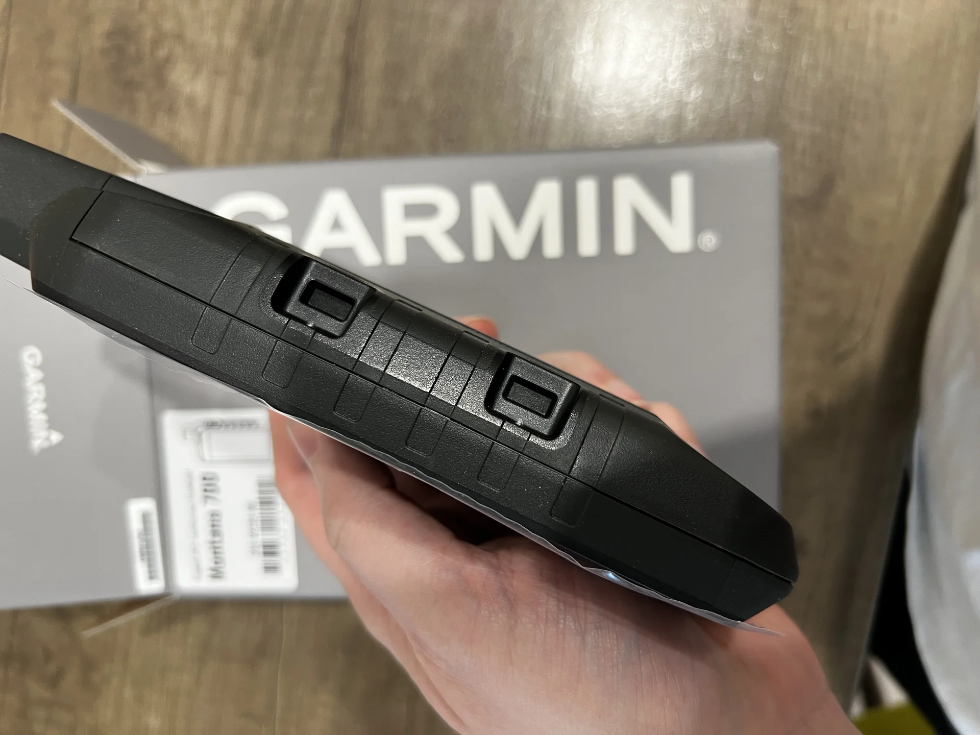 Garmin Montana 700 - миниатюра 2