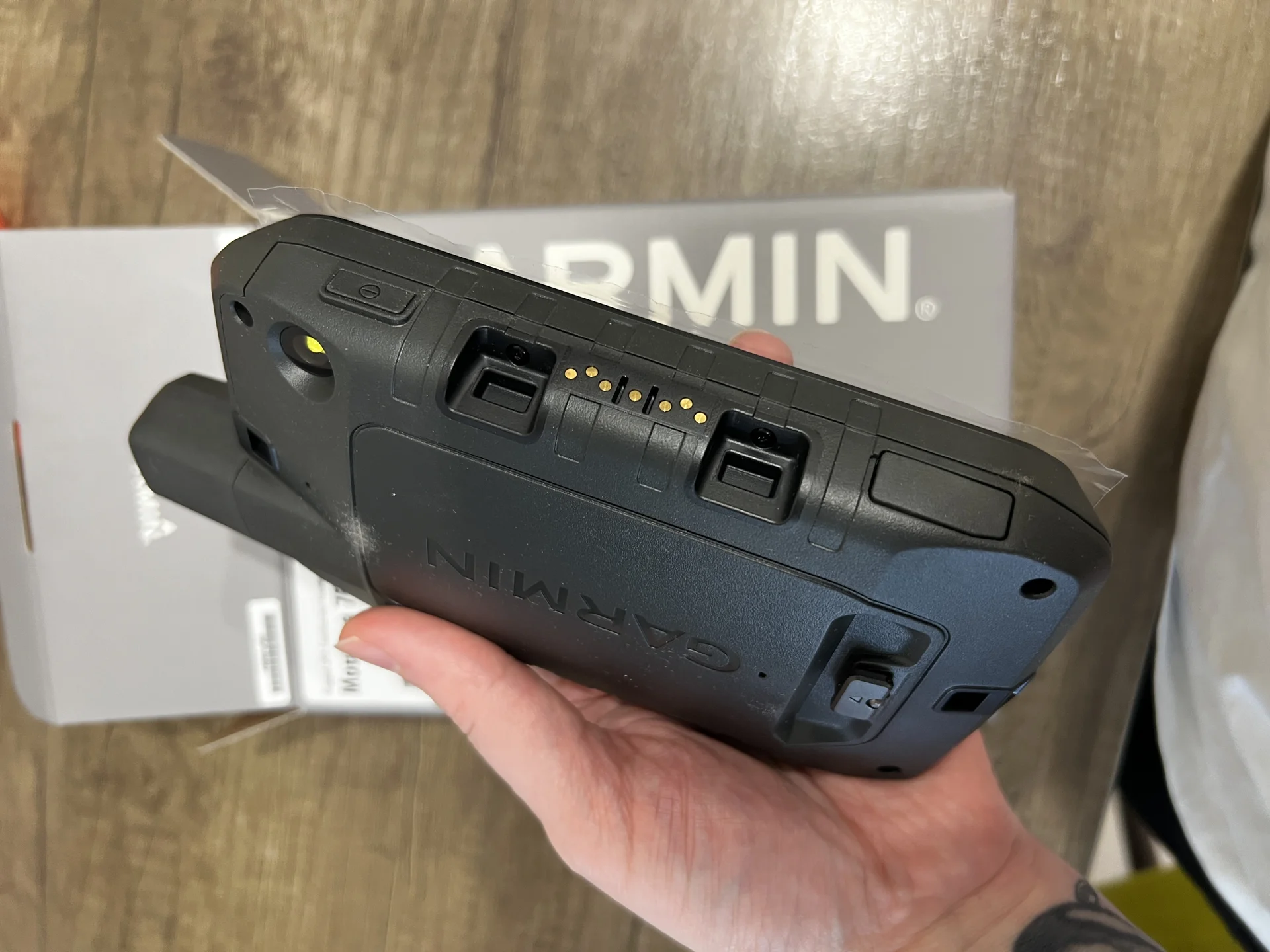 Garmin Montana 700 - миниатюра 4