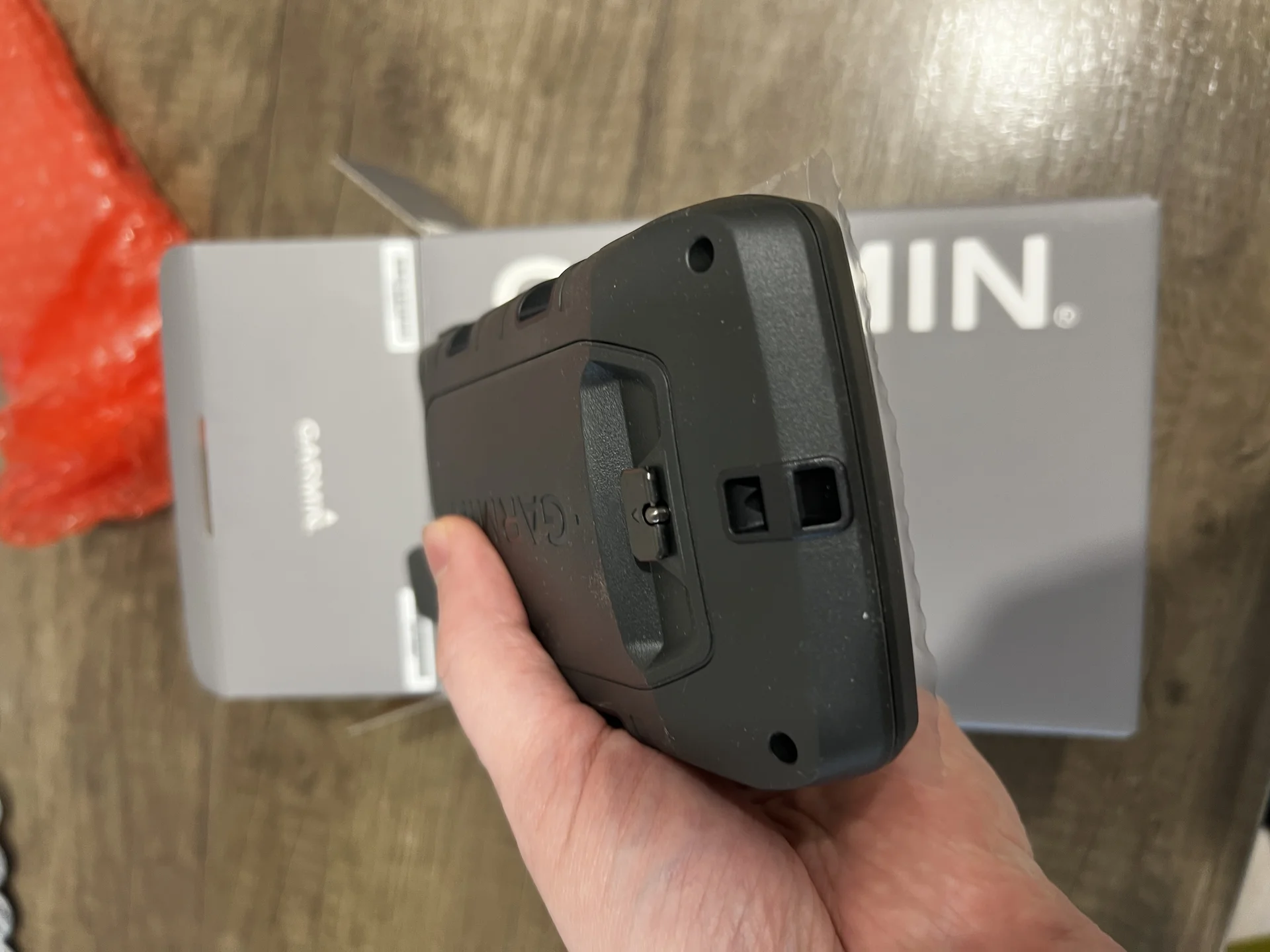 Garmin Montana 700 - миниатюра 6