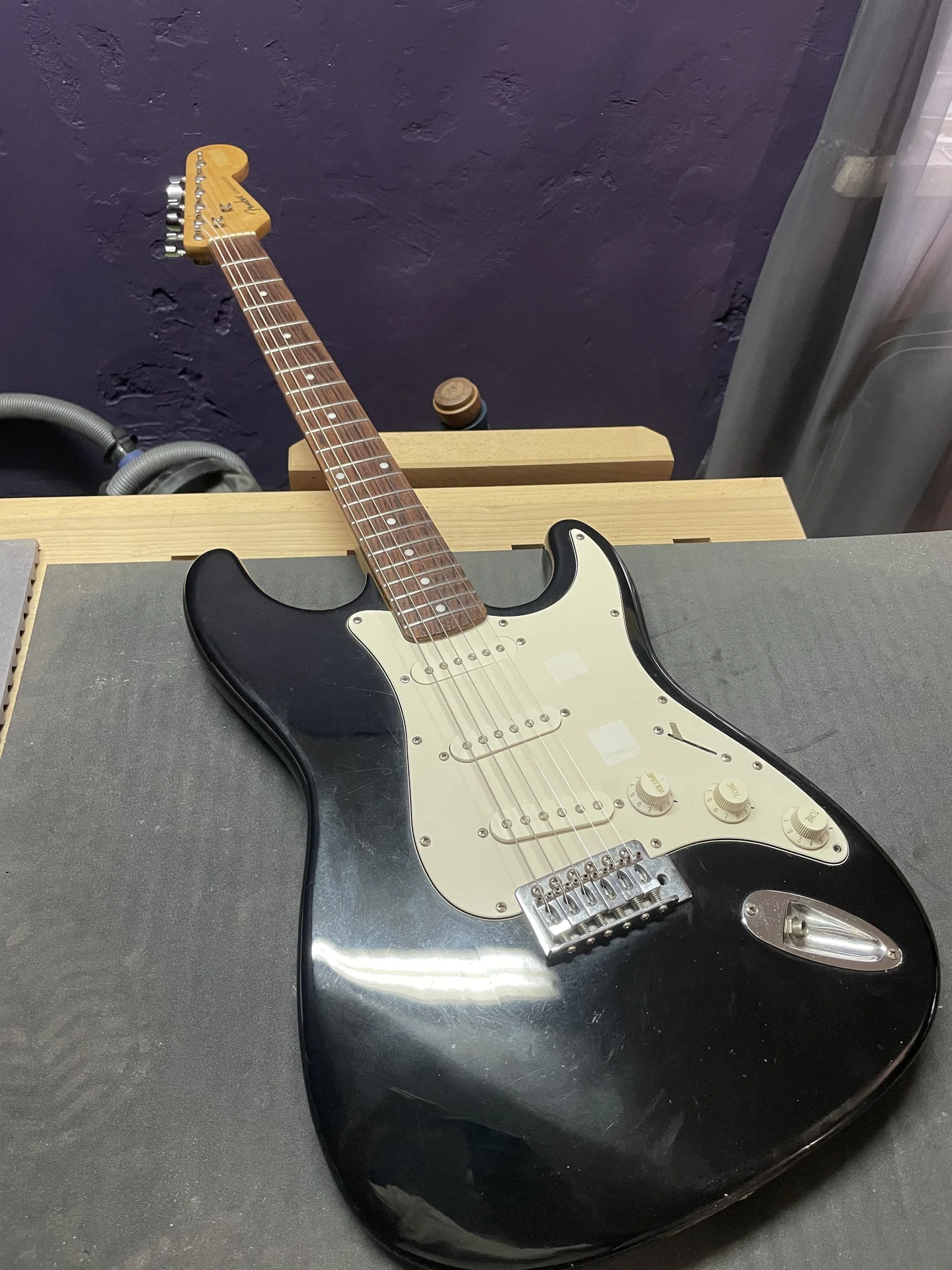 fender stratocaster replica - миниатюра 2