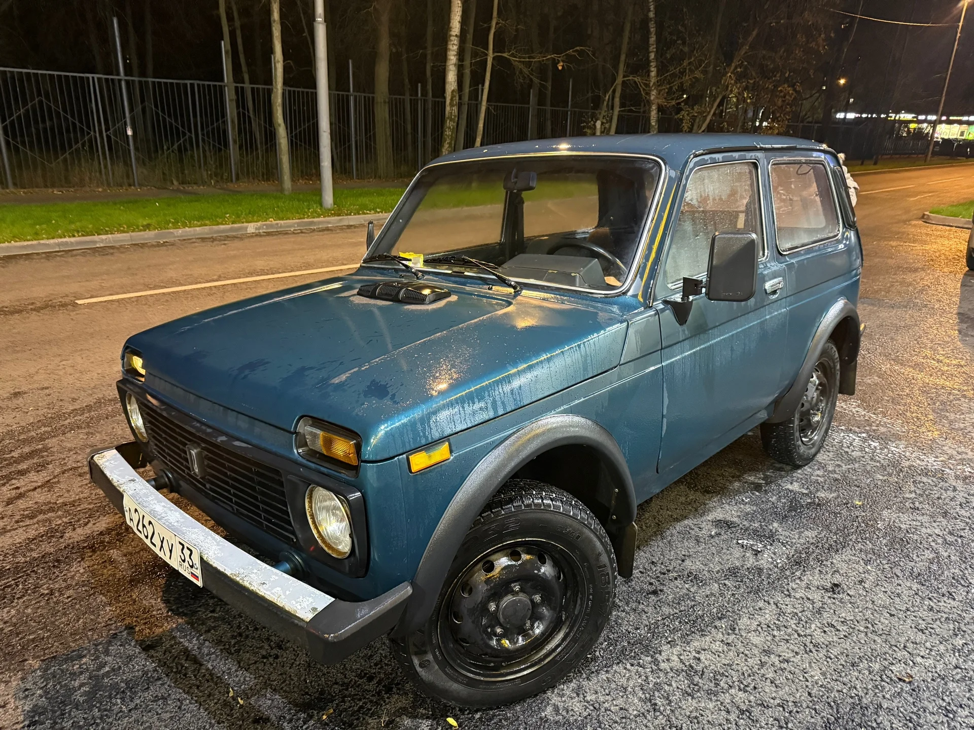 Lada NIVA 21213, 1999г - миниатюра 6