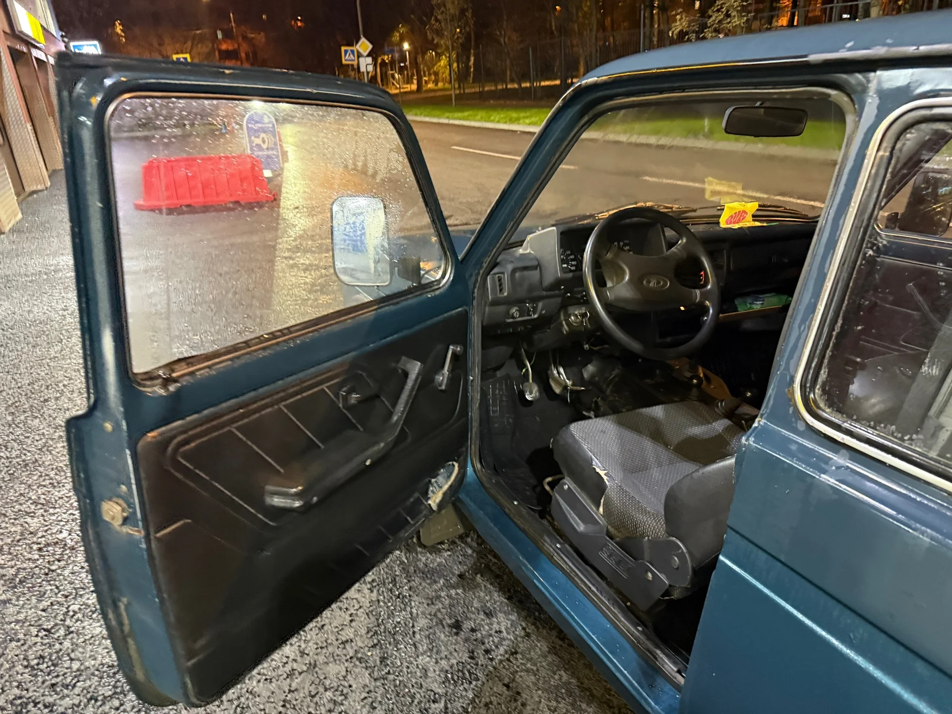 Lada NIVA 21213, 1999г - миниатюра 7