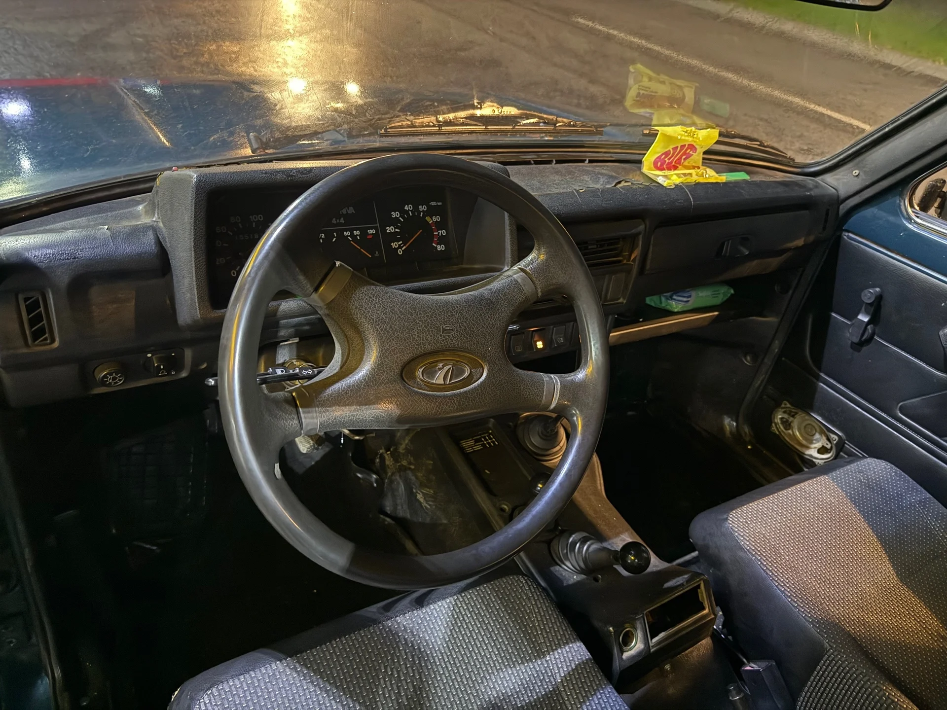 Lada NIVA 21213, 1999г - миниатюра 9