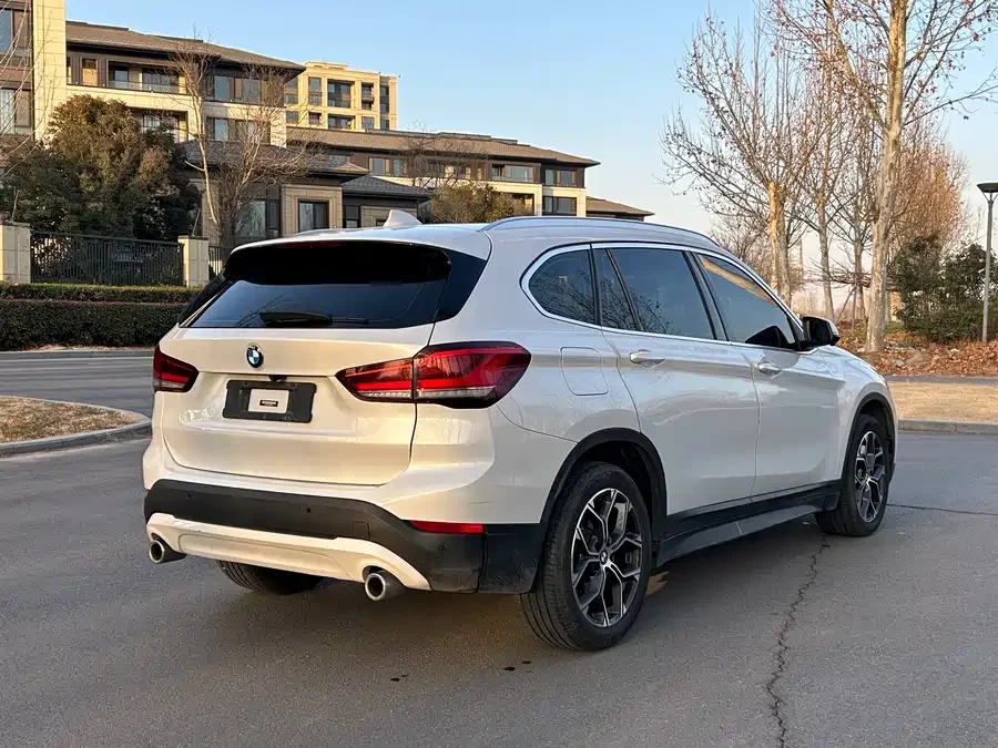 BMW X1 2022 год - миниатюра 4