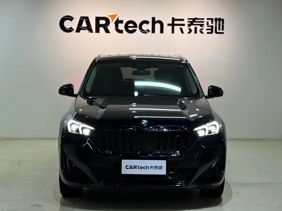 BMW X1 2023 год - миниатюра 2