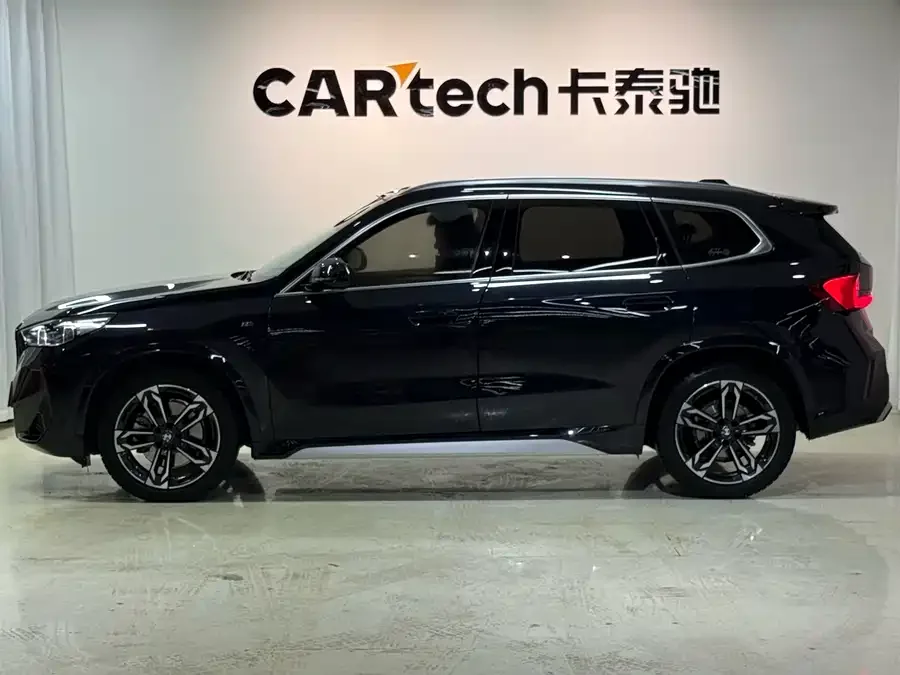 BMW X1 2023 год - миниатюра 3