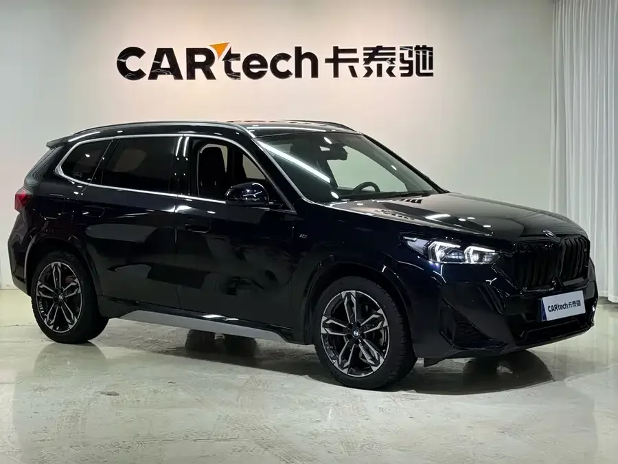 BMW X1 2023 год - миниатюра 4
