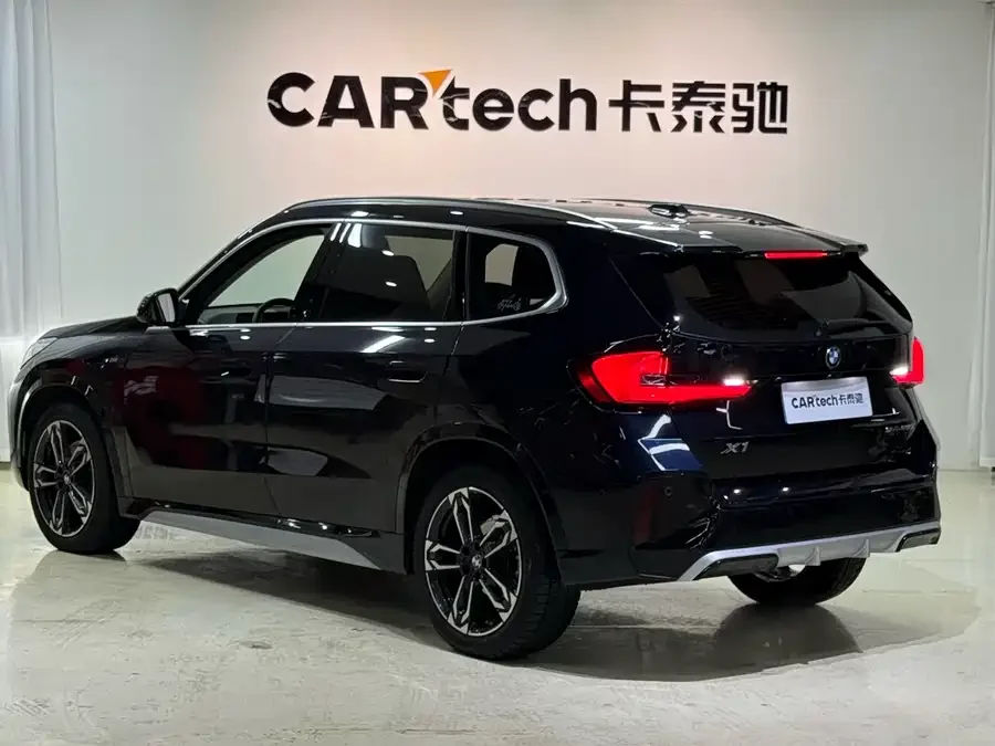 BMW X1 2023 год - миниатюра 5