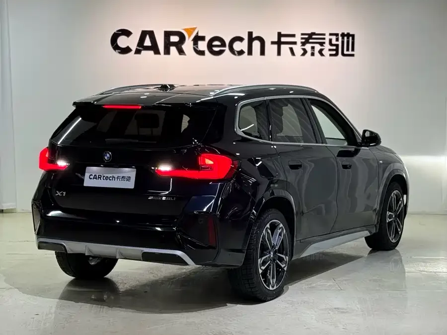 BMW X1 2023 год - миниатюра 7
