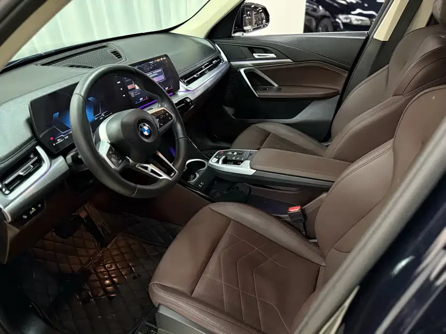 BMW X1 2023 год - миниатюра 23
