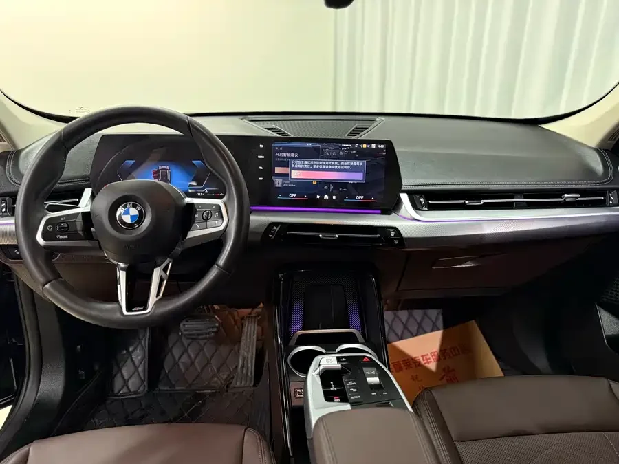 BMW X1 2023 год - миниатюра 25