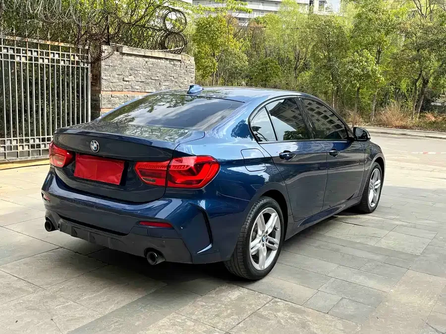 BMW 1 series - миниатюра 6