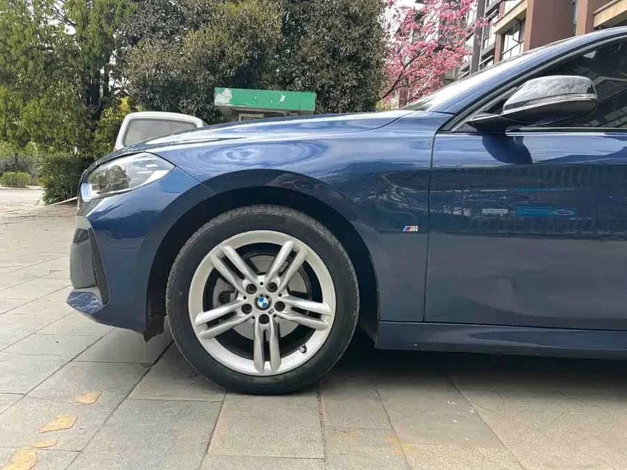 BMW 1 series - миниатюра 9