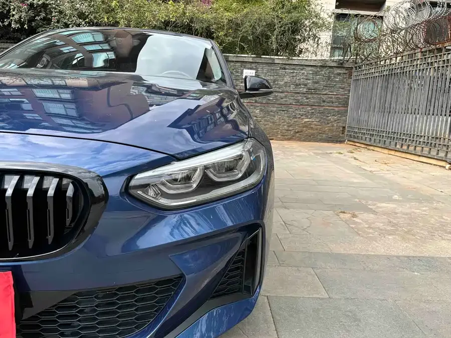 BMW 1 series - миниатюра 11
