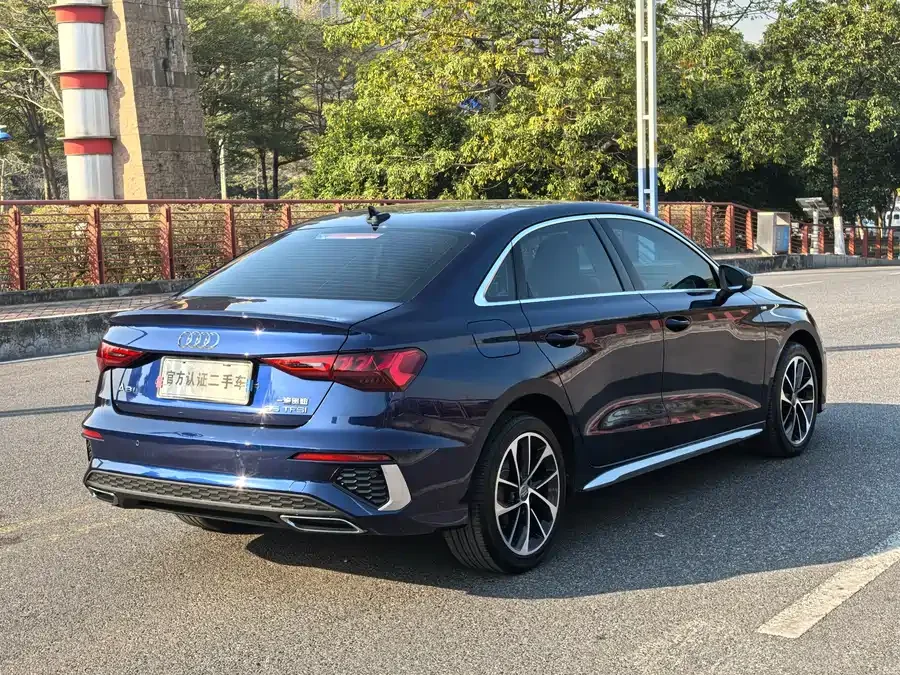 AUDI A3 2022 год - миниатюра 6