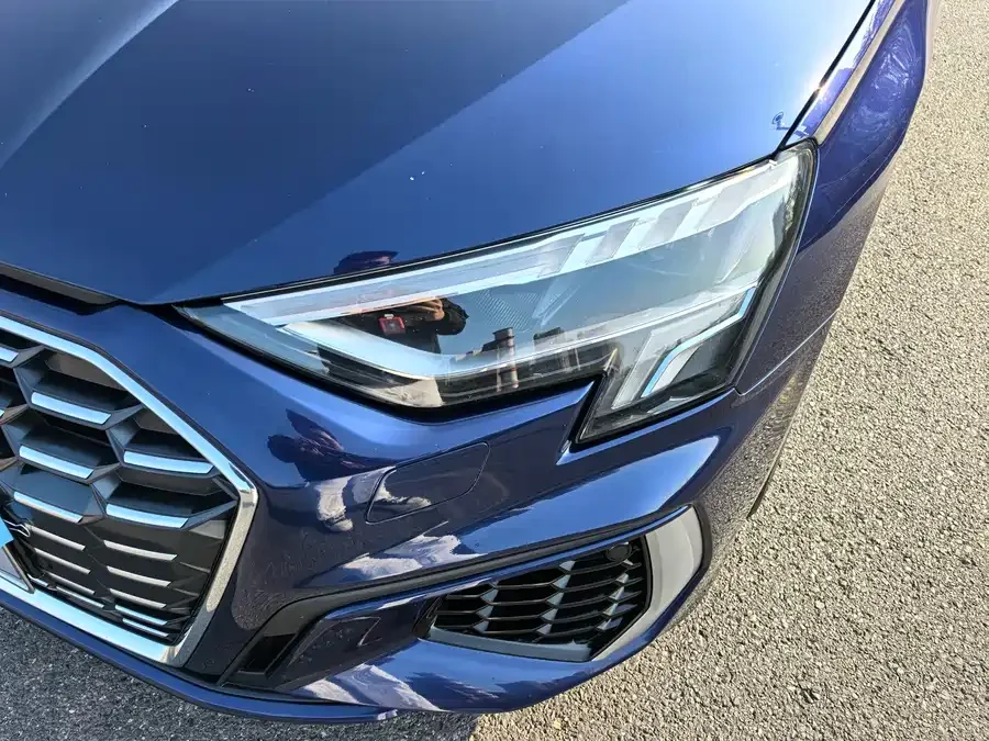 AUDI A3 2022 год - миниатюра 7