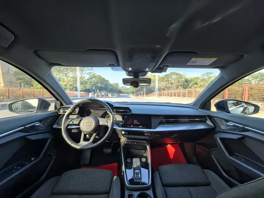 AUDI A3 2022 год - миниатюра 13