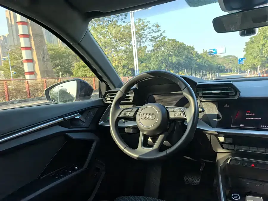 AUDI A3 2022 год - миниатюра 14