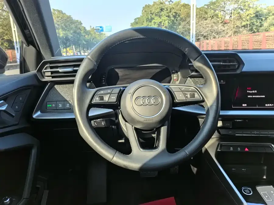 AUDI A3 2022 год - миниатюра 17