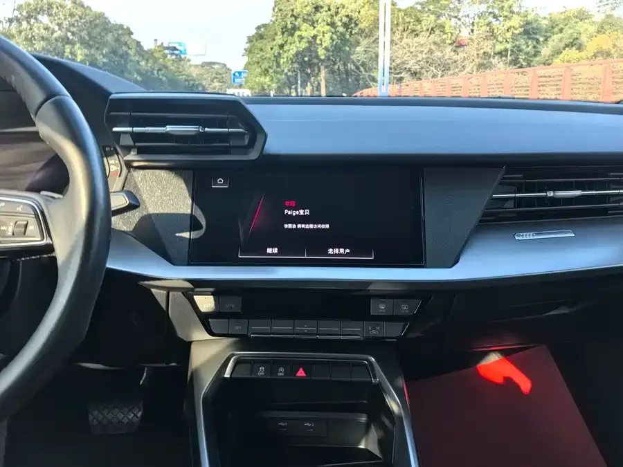AUDI A3 2022 год - миниатюра 18