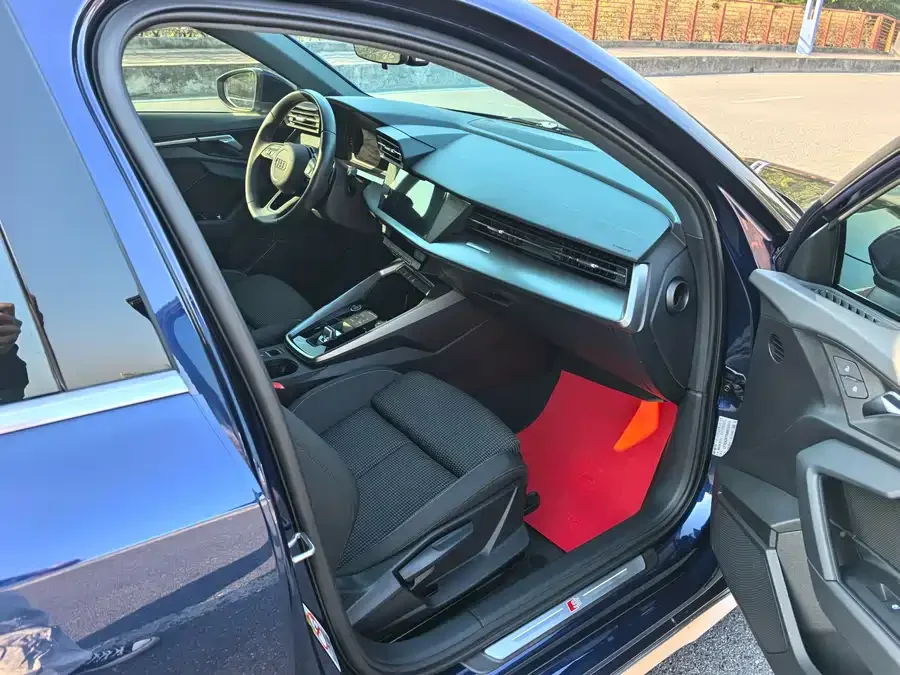 AUDI A3 2022 год - миниатюра 20