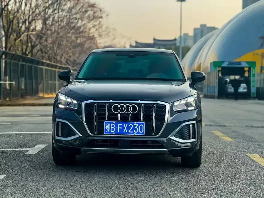 AUDI Q2 2022 - миниатюра 2