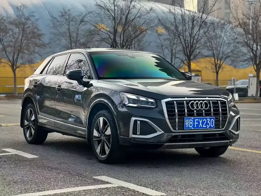 AUDI Q2 2022 - миниатюра 3