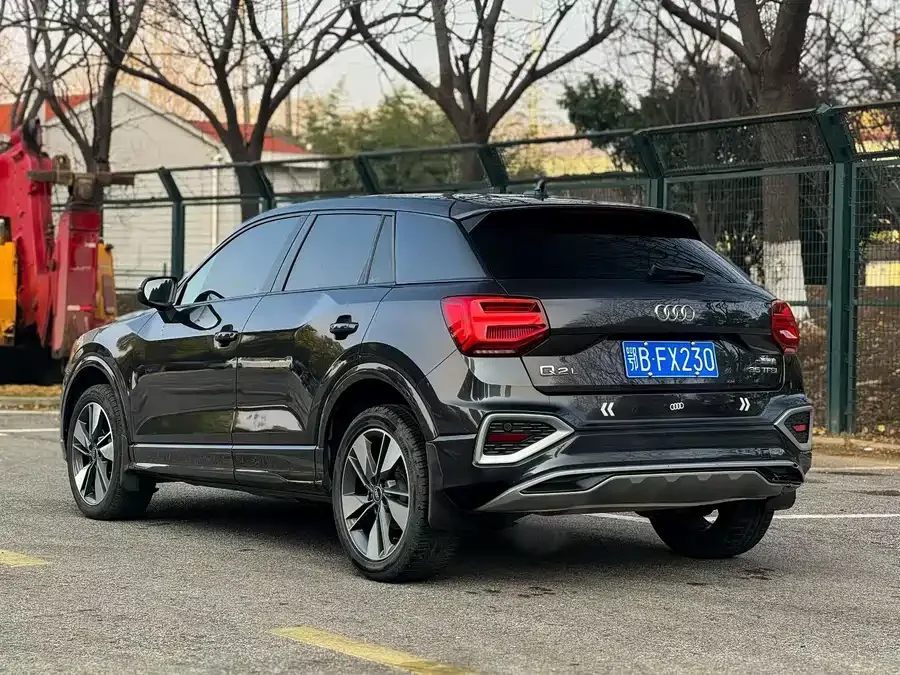 AUDI Q2 2022 - миниатюра 4