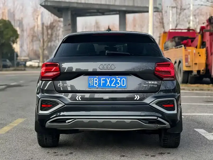AUDI Q2 2022 - миниатюра 5